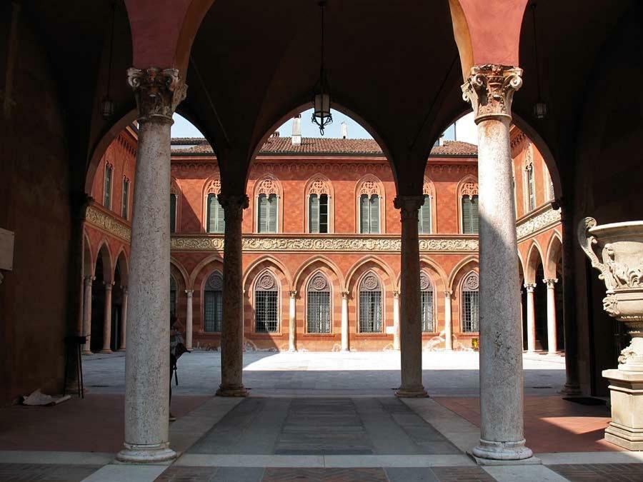 Trecchi Home - Casa Vacanze Cremona Exteriér fotografie